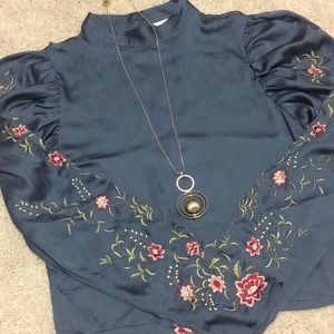 Francesca’s necklace